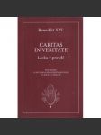 Caritas in veritate - náhled