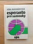 Esperanto pro samouky - náhled