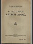 O isotopech a stavbě atomů - náhled