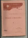 Pelleas a Melisanda - náhled