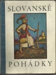 Slovanské pohádky - náhled