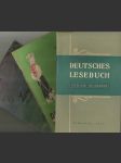 Deutsches Lesebuch (3x) - náhled