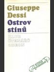 Ostrov stínu - náhled