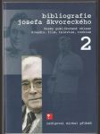 Bibliografie Josefa Škvoreckého 2 - náhled