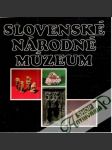 Slovenské národné múzeum - náhled