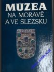 Muzea na moravě a ve slezsku - kalus jaromír / pernes jiří / tkáč vladimír - náhled