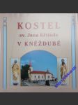 Kostel sv. jana křtitele v kněždubě - náhled