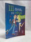 111 důvodů, proč milovat muže - náhled