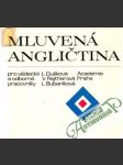 Mluvená angličtina - náhled