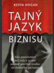 Tajný jazyk biznisu - náhled