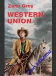 Western union - grey zane - náhled