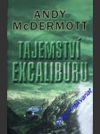 Tajemství excaliburu - mcdermott andy - náhled