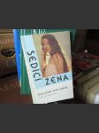 Sedící žena - náhled