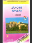 Záhorie Považie 1: 100 000 - náhled