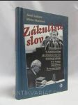 Zákulisie slov: Rozhovor s najstarším parlamentným stenografom na svete Josefom Kocourkom - náhled