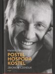 Postel hospoda kostel - náhled