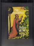 Na počátku bylo slovo - náhled