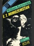 E.T.Mimozemšťan - náhled