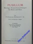 PUSILLUM Bündige Priesterbetrachtungen für Reise und Haus - BIERBAUM Athanasius O.F.M. - náhled