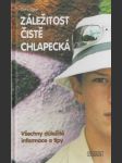 Záležitost čistě chlapecká - náhled