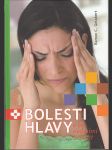 Bolesti hlavy - a jak nad nimi zvítězit - náhled