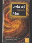 Doktor snů 2. Adam - náhled