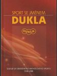 Sport jménem Dukla - náhled