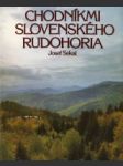 Chodníkmi Slovenského rudohoria - náhled