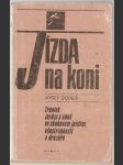 Jízda na koni - náhled