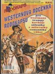 Rodokaps Westernová ročenka rodokapsu - náhled