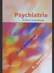 Psychiatrie - minimum pro praxi - raboch jiří / pavlovský pavel - náhled