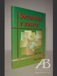 Sociologie v kostce - náhled