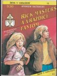 Večery pod lampou 84 11 Rick Masters a vraždící fantóm - náhled