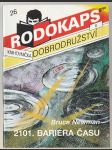 Rodokaps 26. 2101. Bariéra času - náhled