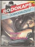 Rodokaps 84. Noc koček - náhled