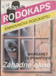 Rodokaps 12. Záhadn okno - náhled