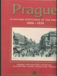 Prague in picture postcards of the period 1886 - náhled