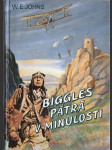 Biggles pátrá v minulosti - náhled