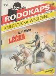 Rodokaps 138 5/93 Léčka - náhled