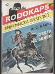 Rodokaps 52 Cesta na sever - náhled