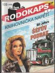 Rodokaps 133 3/93 Šéfův podraz - náhled