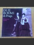 Due boemi di Praga / LP - náhled