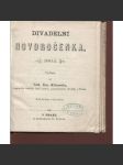 Divadelní novoročenka 1864 (divadlo) - náhled