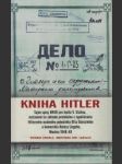 Kniha Hitler - náhled