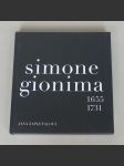 Simone Gionima 1655-1731 [baroko; barokní malířství; Itálie; Morava; malba; portréty; náboženství] - náhled