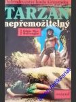 Tarzan nepřemožitelný - burroughs edgar rice - náhled