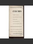 Československo / Čechy. Výběr lázní, lázeňských míst, letovisk, cizineckých a turistických míst - náhled