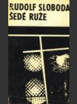 Šedé ruže - náhled