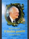 Z hlubin paměti - náhled