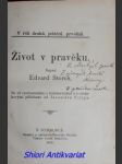 ŽIVOT V PRAVĚKU - V říši draků, ještěrů a prvolidí - ŠTORCH Eduard - náhled